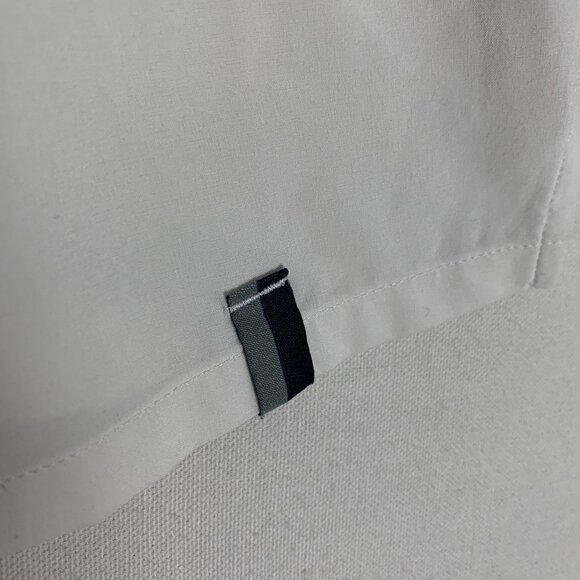 Rhoback Sunrise Active Shorts 3" Inseam Women's Medium White - Picture 6 of 9